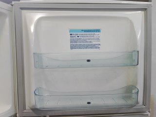 Nevera Electrolux Blanca no Frost