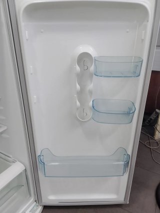 Nevera Electrolux Blanca no Frost