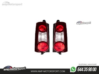 PILOTO TRASERO DERECHO PARA CITROËN BERLINGO II / PEUGEOT PARTNER II