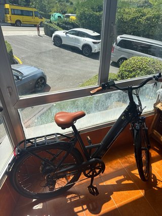Bicicleta Eléctrica Ucity - Como Nueva