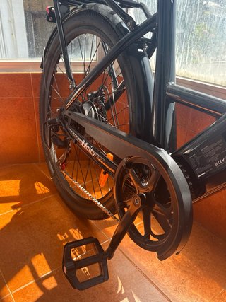 Bicicleta Eléctrica Ucity - Como Nueva