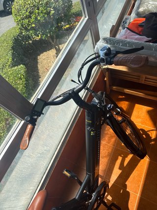 Bicicleta Eléctrica Ucity - Como Nueva
