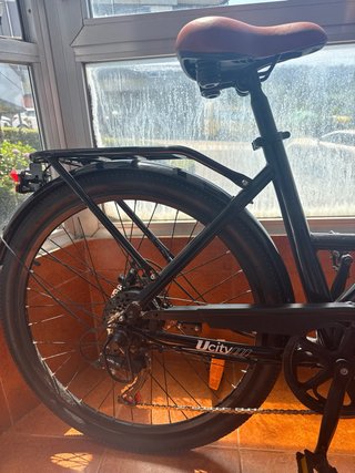 Bicicleta Eléctrica Ucity - Como Nueva