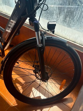 Bicicleta Eléctrica Ucity - Como Nueva