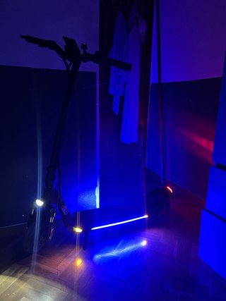 Patinete Eléctrico Joyor C10