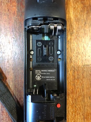Wiimote Wii nero motion plus integrato e nunchuk