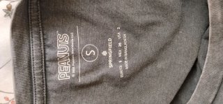 Camiseta Snoopy Peanuts