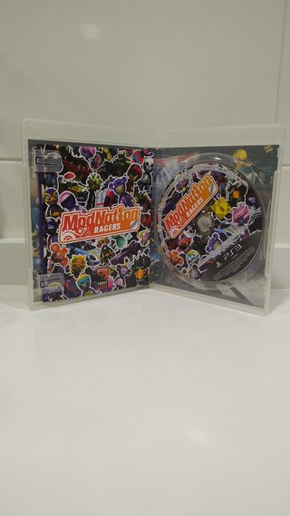 Juego PS3 ModNation Racers