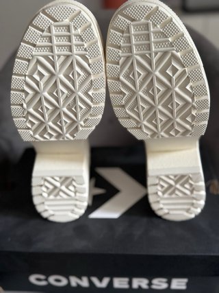 Converse Chuck 70 De Luxe Heel Mule Plataforma