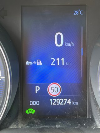 Toyota C-HR 2019