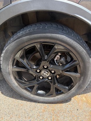 Toyota C-HR 2019