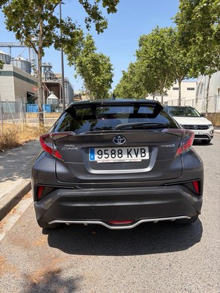 Toyota C-HR 2019