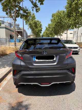 Toyota C-HR 2019