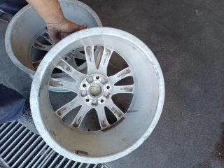 Llantas Audi A3 17 2017