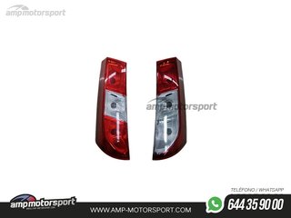 PILOTO TRASERO IZQUIERDO PARA DACIA DOKKER