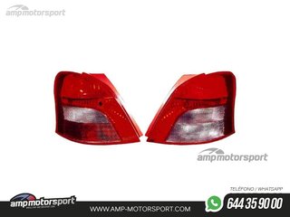 PILOTO TRASERO IZQUIERDO PARA TOYOTA YARIS 5P