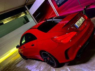 Mercedes-Benz Clase CLA 2015