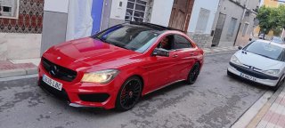 Mercedes-Benz Clase CLA 2015