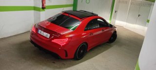 Mercedes-Benz Clase CLA 2015