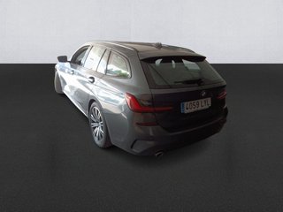 BMW Serie 3 318d Touring 110 kW (150 CV)