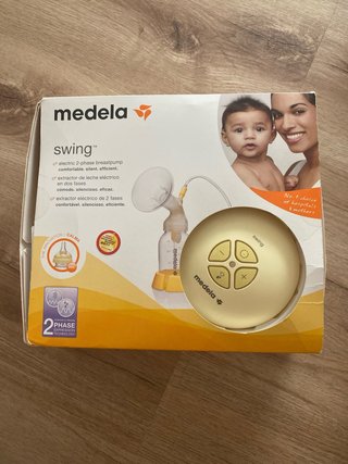 Medela Extractor Leche Eléctrico 2 Fases