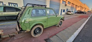Lada Niva 1992