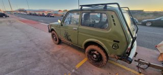 Lada Niva 1992
