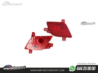 PILOTO DE PARAGOLPES TRASERO DERECHO PARA OPEL MOKKA