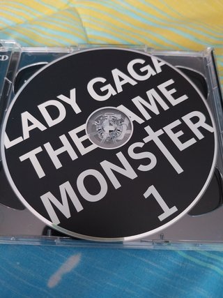Lady Gaga The Fame 2CD Edição Limitada