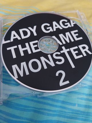 Lady Gaga The Fame 2CD Edição Limitada