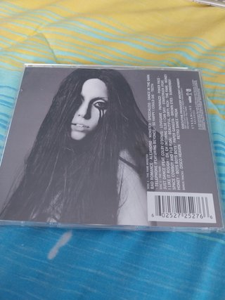Lady Gaga The Fame 2CD Edição Limitada