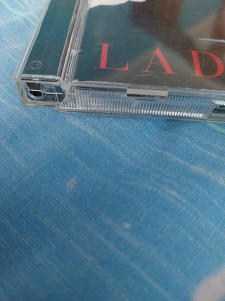 Lady Gaga The Fame 2CD Edição Limitada