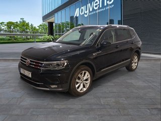 Volkswagen Tiguan Allspace Sport 2.0 TDI 110 kW (150 CV)