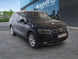 Volkswagen Tiguan Allspace Sport 2.0 TDI 110 kW (150 CV)