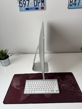 iMac 21.5 4K i3 3.6 GHz 8GB RAM