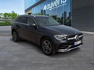 Mercedes-Benz GLC 220 d 4Matic 143 kW (194 CV)