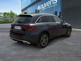 Mercedes-Benz GLC 220 d 4Matic 143 kW (194 CV)