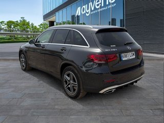 Mercedes-Benz GLC 220 d 4Matic 143 kW (194 CV)