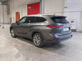 Toyota Highlander 2.5 Advance 181 kW (246 CV)