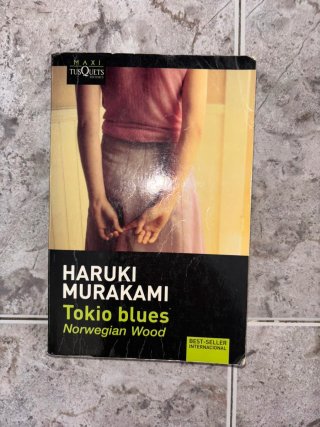 Tokio blues Norwegian wood