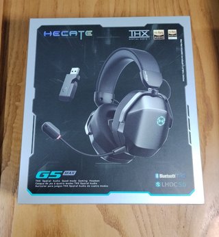 Edifier G5 MAX Auriculares Gaming Inalámbricos