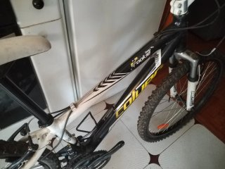 Bicicleta 24 niño/niña