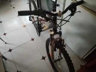 Bicicleta 24 niño/niña