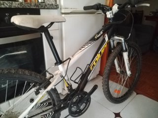 Bicicleta 24 niño/niña