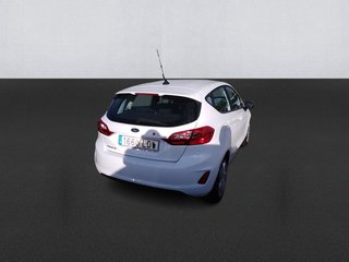 Ford Fiesta 1.1 PFI GLP Trend 55 kW (75 CV)