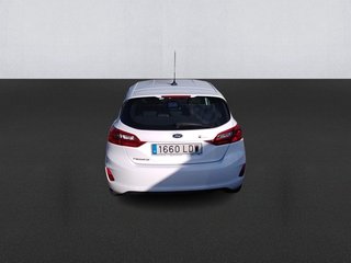 Ford Fiesta 1.1 PFI GLP Trend 55 kW (75 CV)