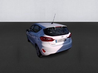 Ford Fiesta 1.1 PFI GLP Trend 55 kW (75 CV)