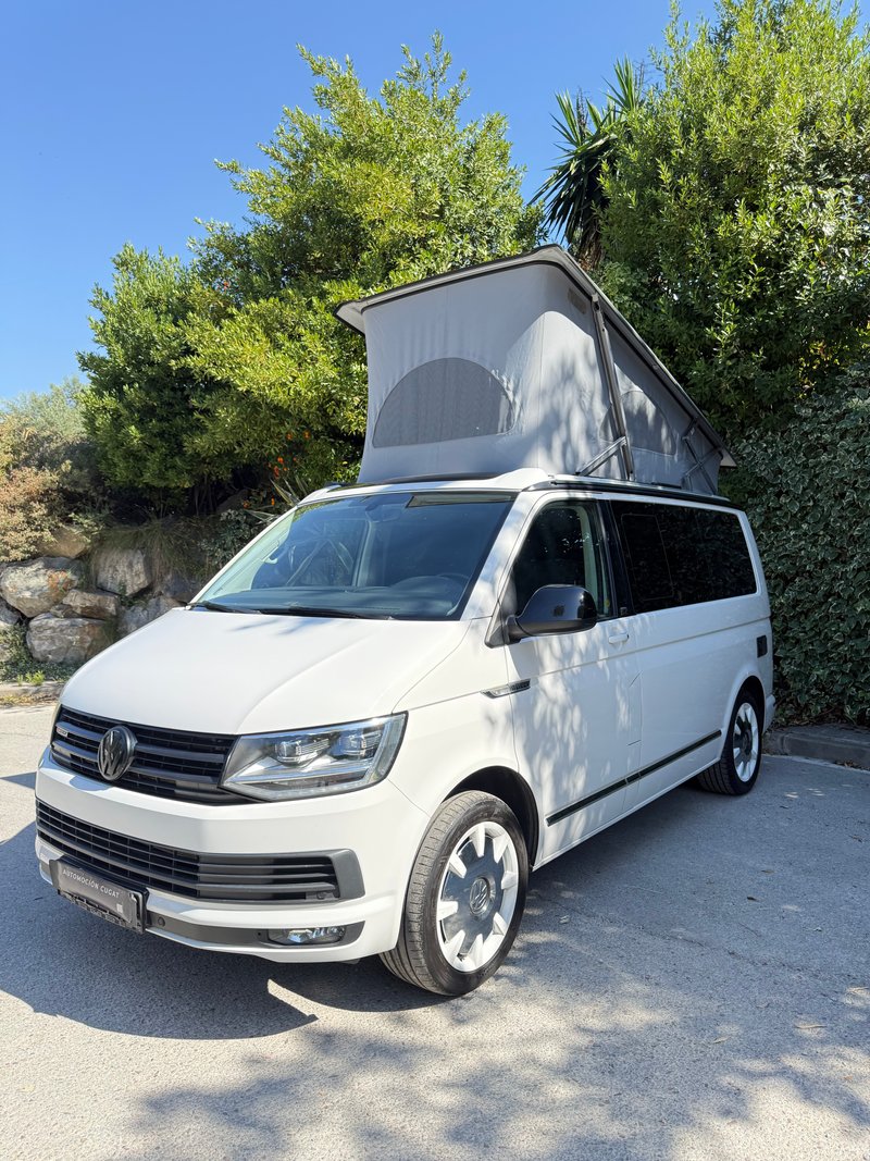 Volkswagen California OCEAN Edición Bulli - foto 1