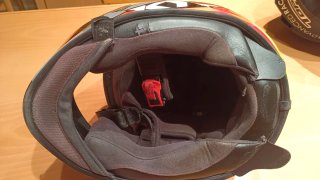 Casco Integral KYT