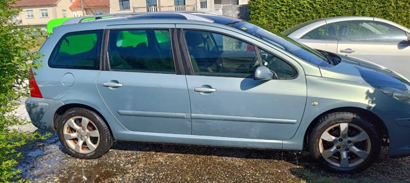 Peugeot 307 2007 - foto 1